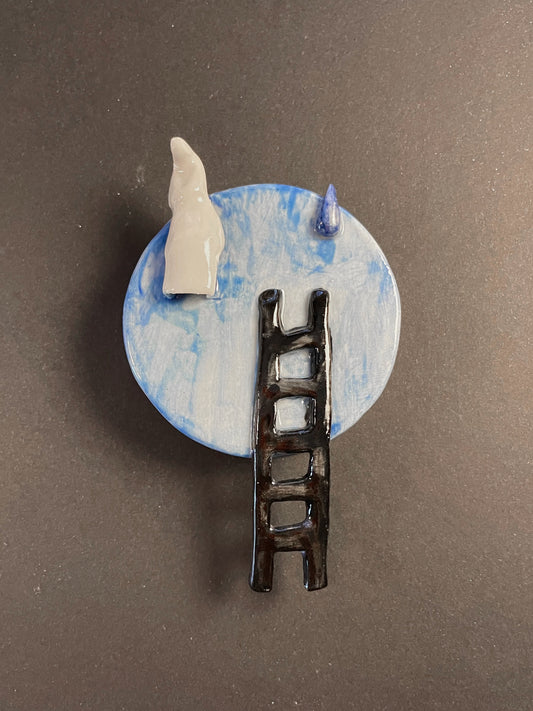 Carmen Cano "Suspension"