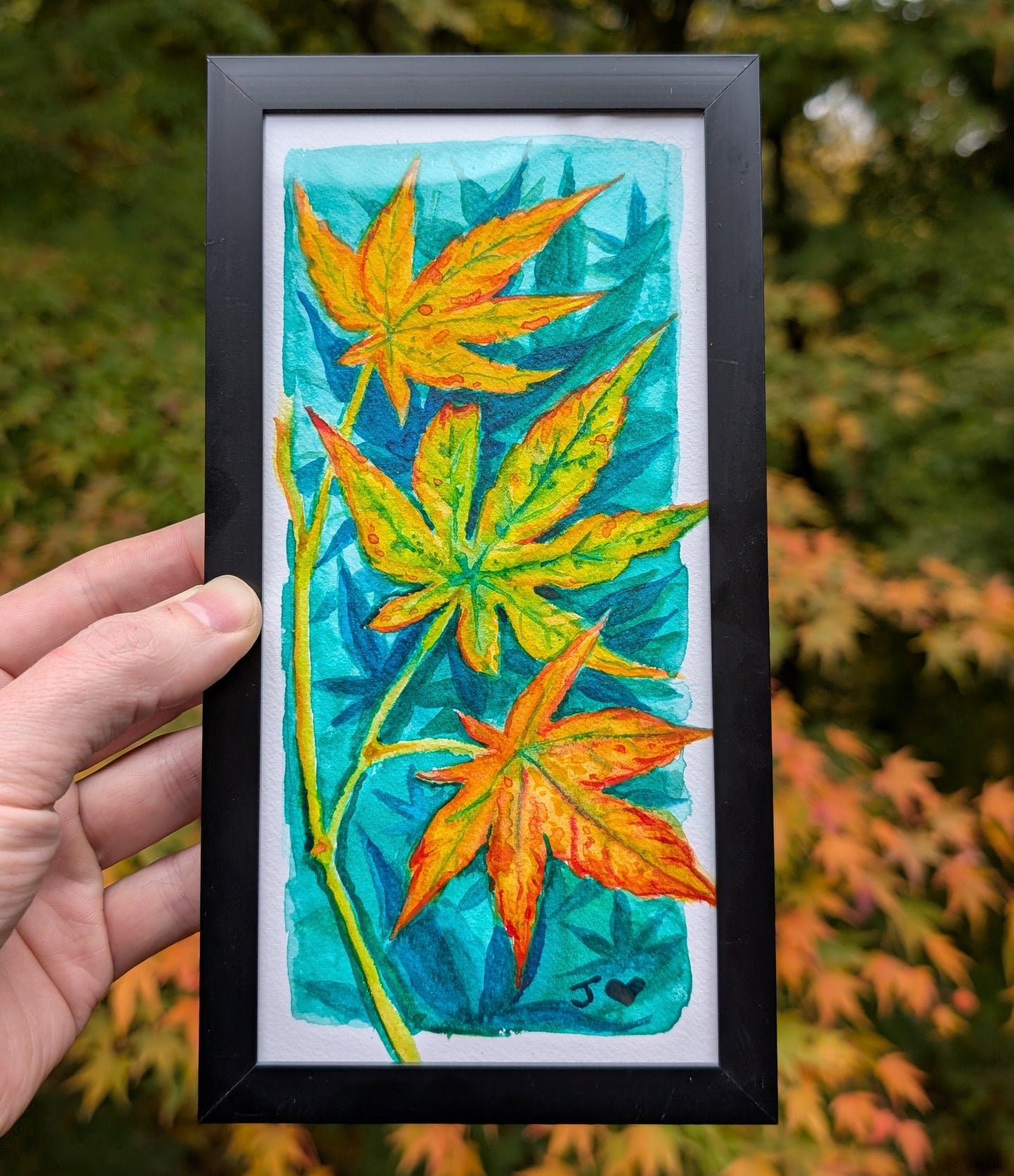 Jacob Weberg "Tertiary"