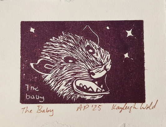 Kayleigh Christine "The Baby"