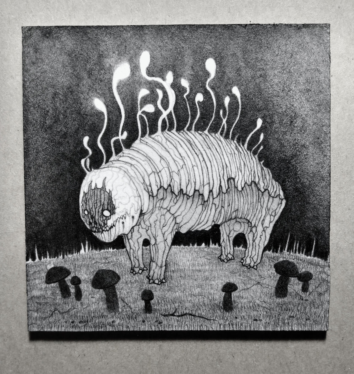 Ken Mosley "The Fertile Ground of Grief"