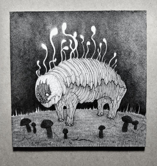 Ken Mosley "The Fertile Ground of Grief"