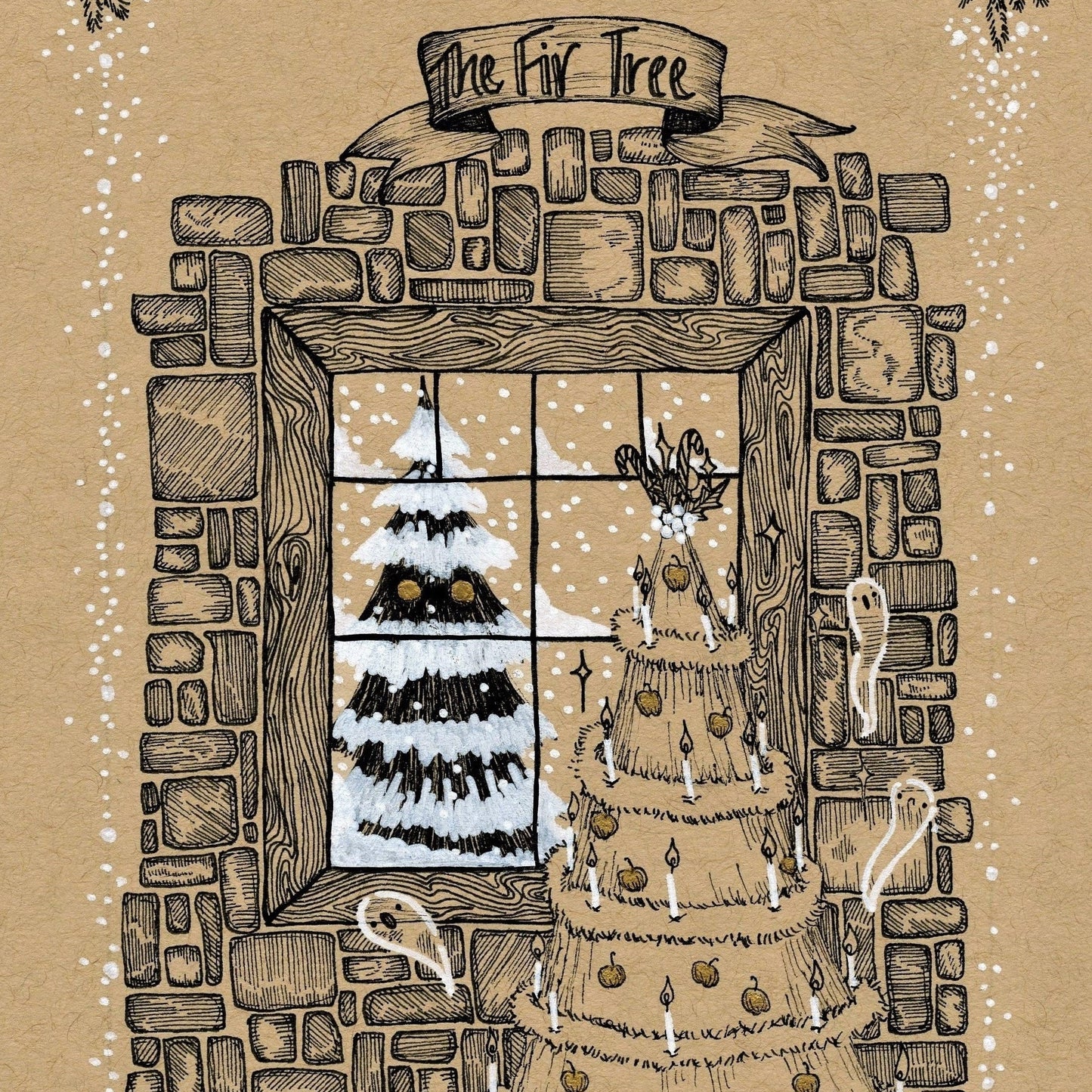 Ruth Ann Sellars "The Fool"