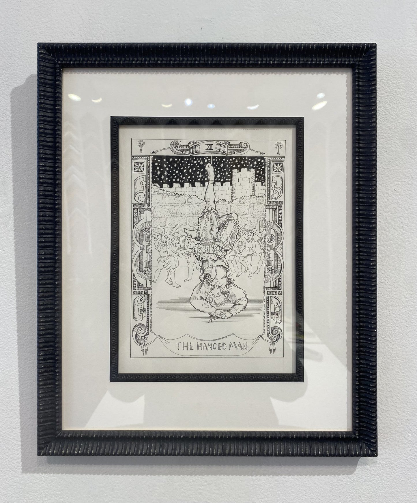 Colleen Godfrey "The Hanged Man"