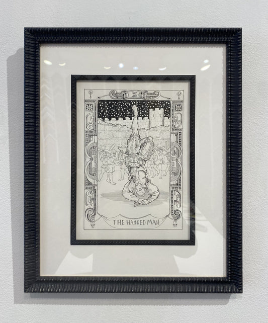 Colleen Godfrey "The Hanged Man"