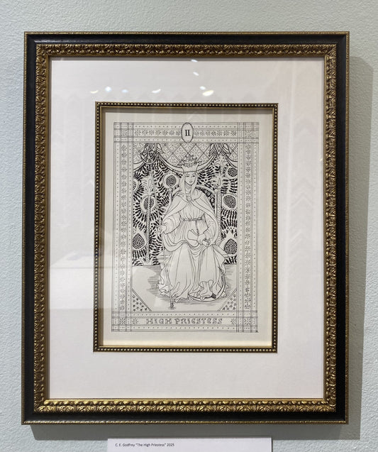 Colleen Godfrey "The High Priestess"