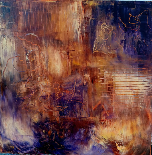 Tatianna O'Donnell "The Weight of Grief" (Online)