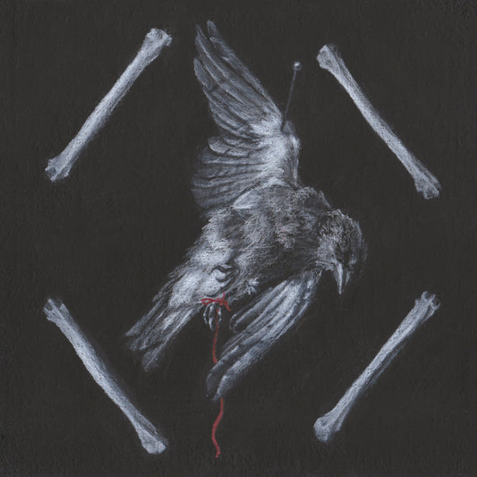 Shannon Thomas "Things with Feathers III" 9Online)