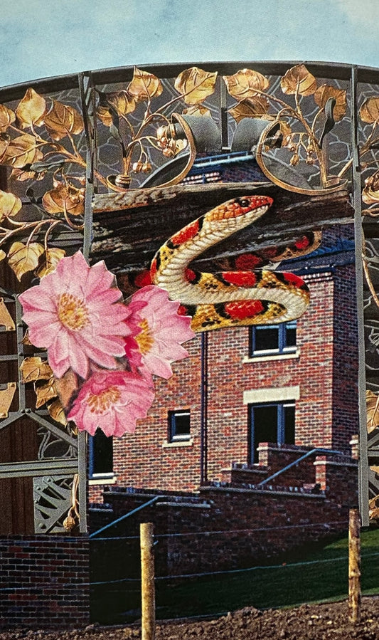 Maryann Cole "Threat 9"