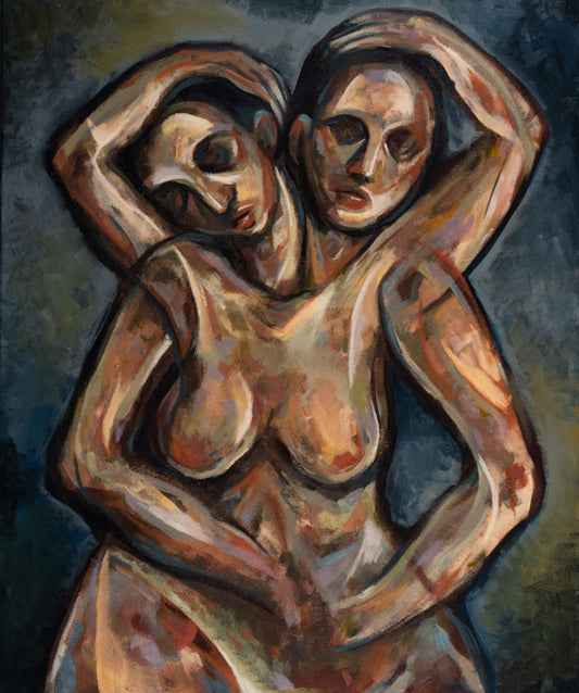 Anna Britton "Trace" (Online)
