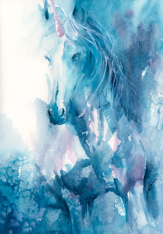 Valerie Englehart "Unbridled Grace"