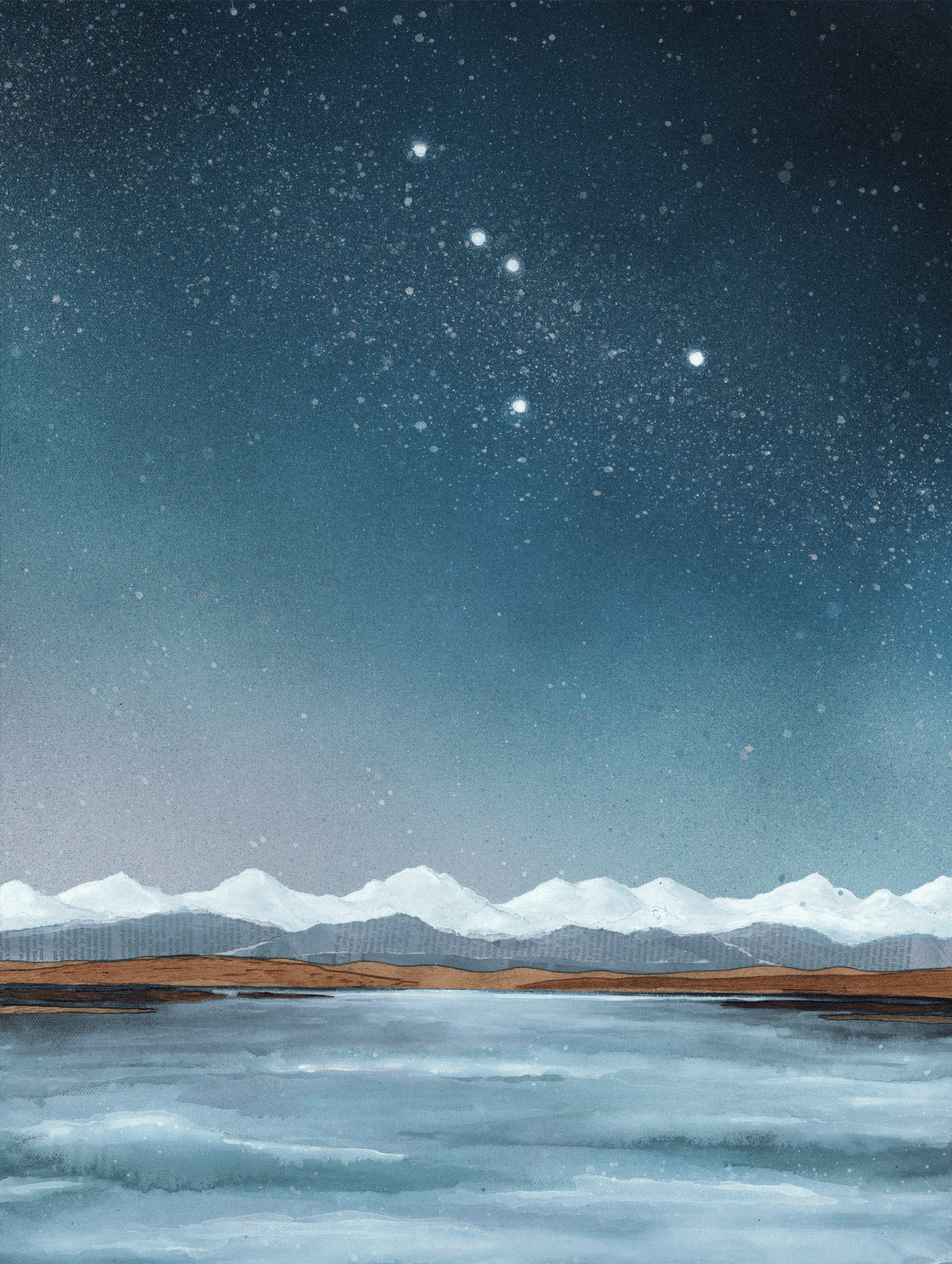 Andrew Rinke "Water of Cancer"