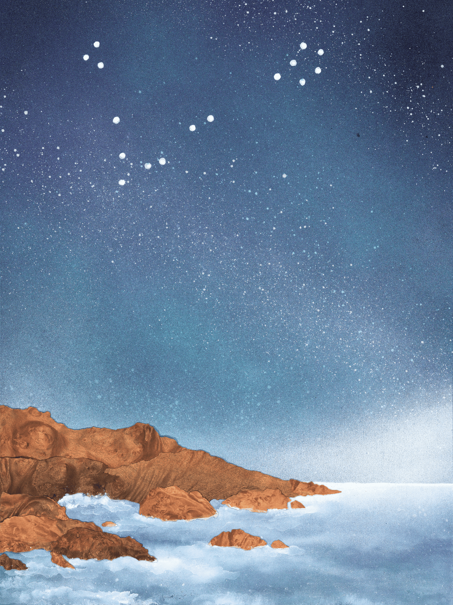 Andrew Rinke "Water of Pisces"