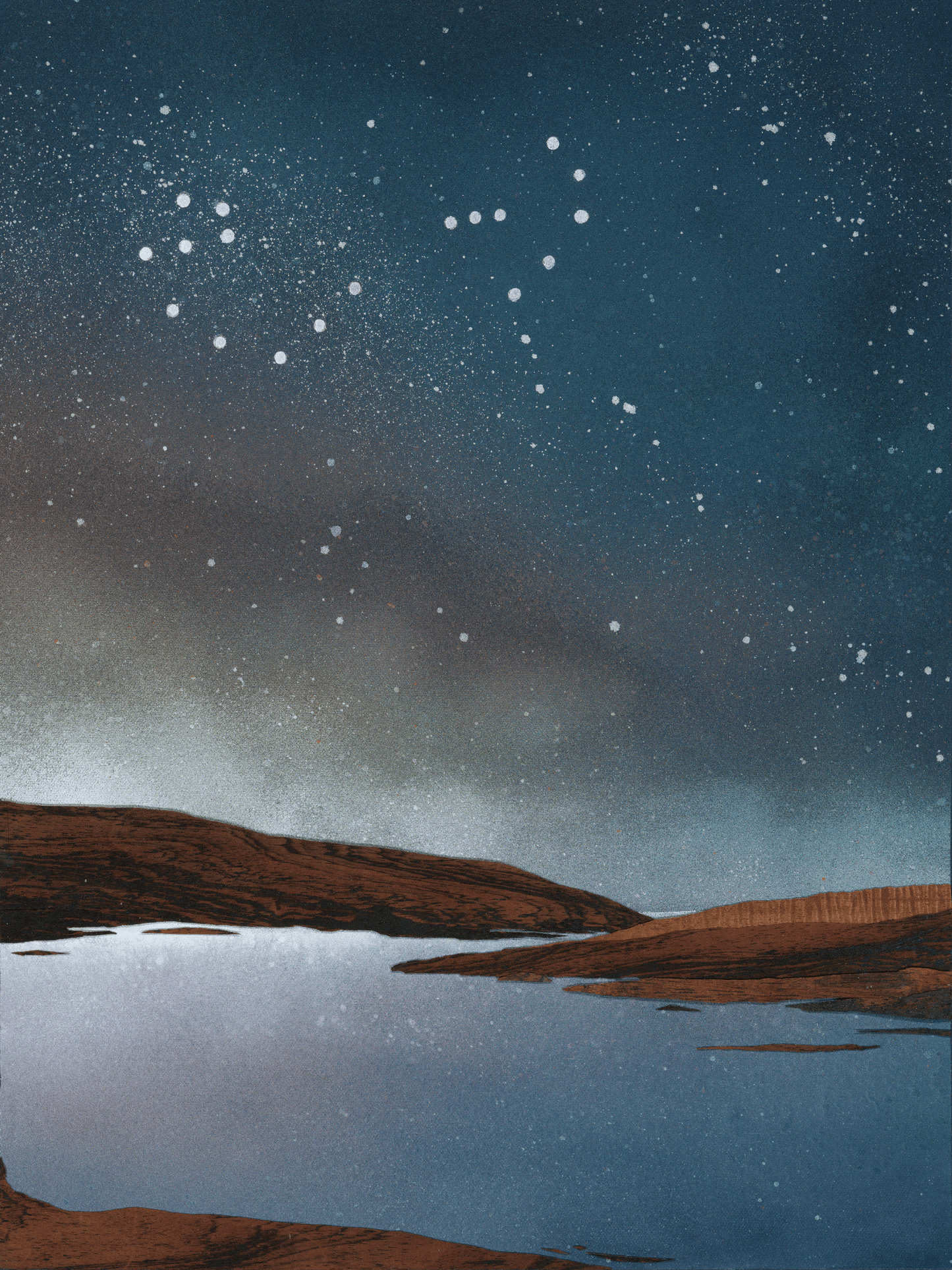 Andrew Rinke "Water of Scorpio"