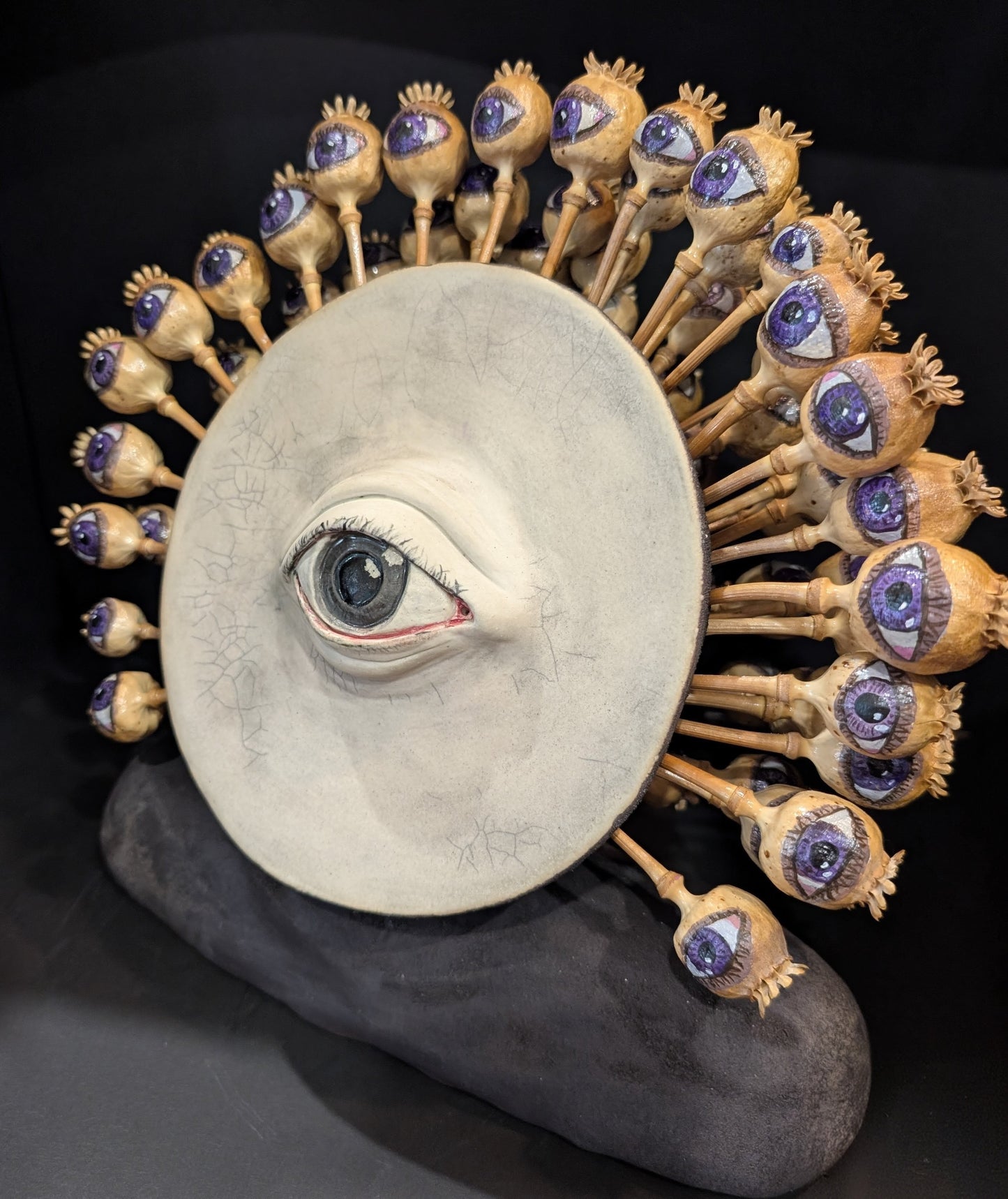 Caitlin Mosher "Papaver Somniferum"