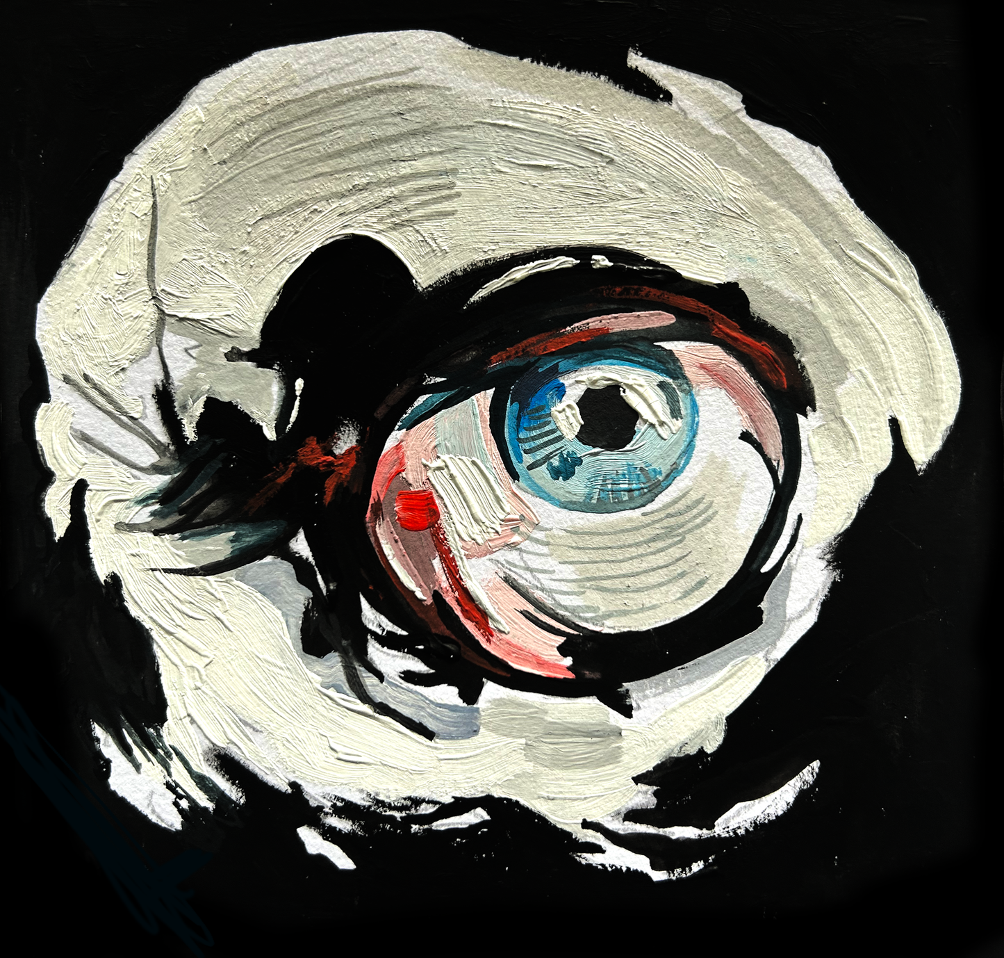 Pamela Wolf "What I Know"