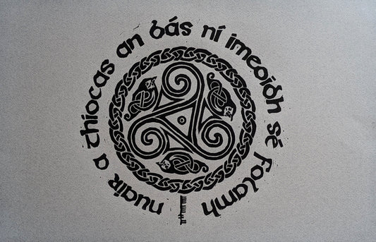 Dearbhla Jackson Coffey "When death will come, he won’t go away empty" (Online)