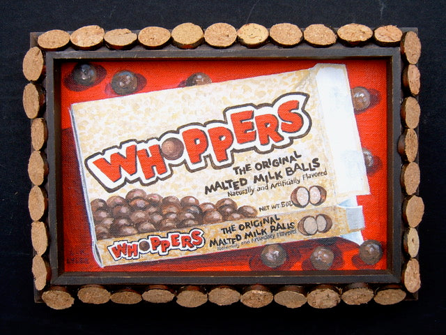 Kelly Lyles "Whoppers"