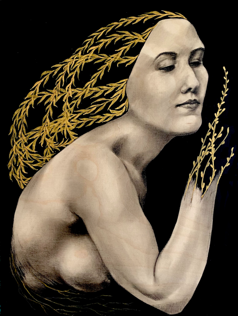 Roz Martinez "Willow"