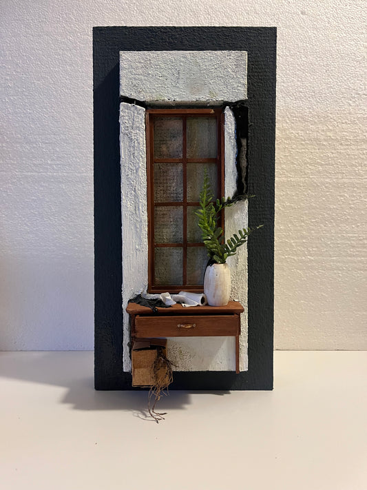 Courtney Wilcox "S. Division"