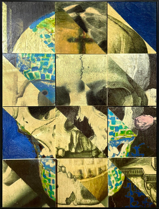 Troy Gua "Yves' Skull"