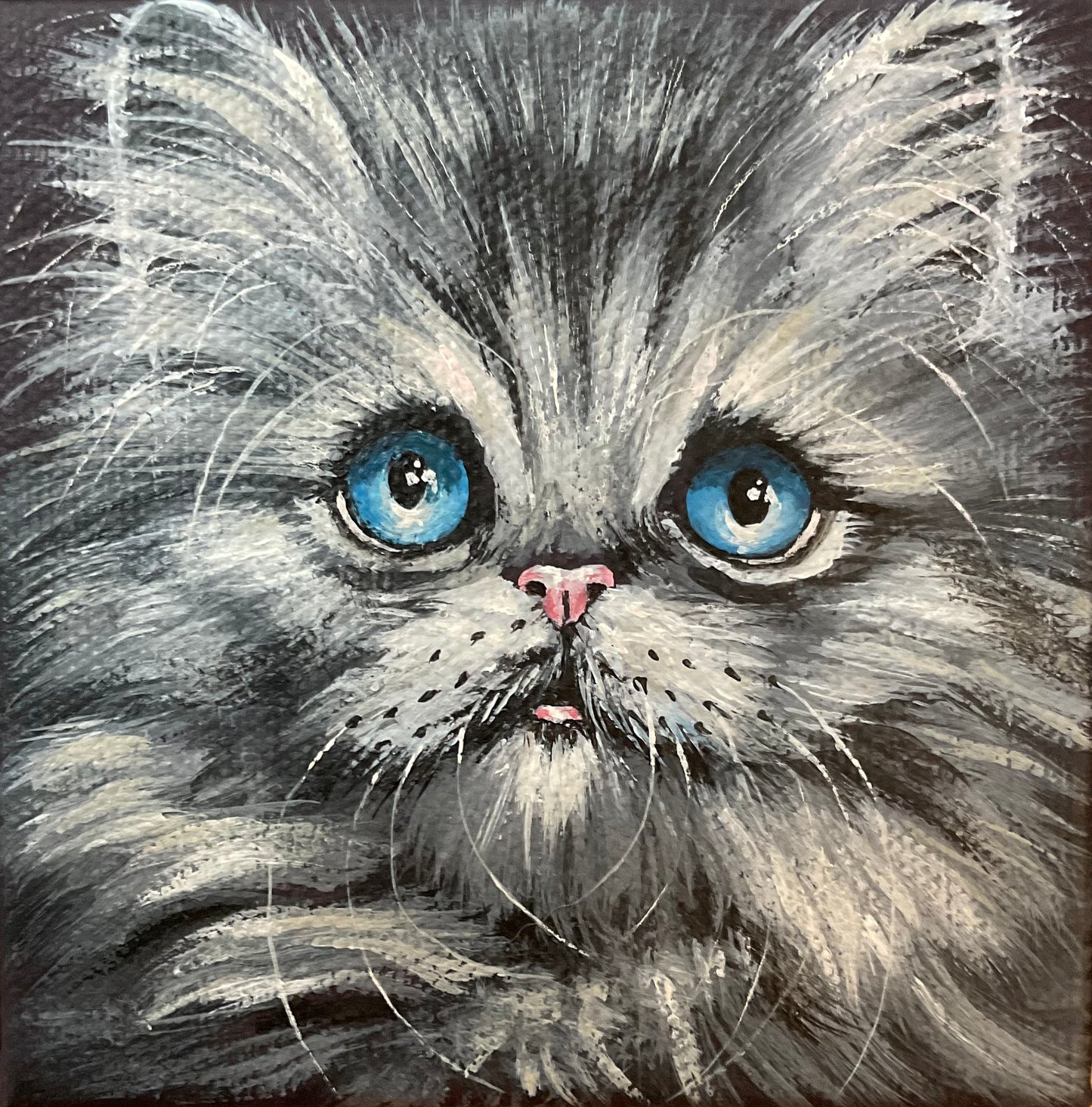 Lisa DeWilde "Zawadi"