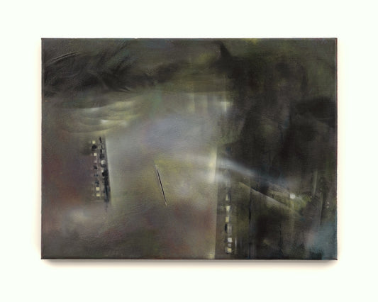 Zichun Zhao "One cut/rain drop" (Online)