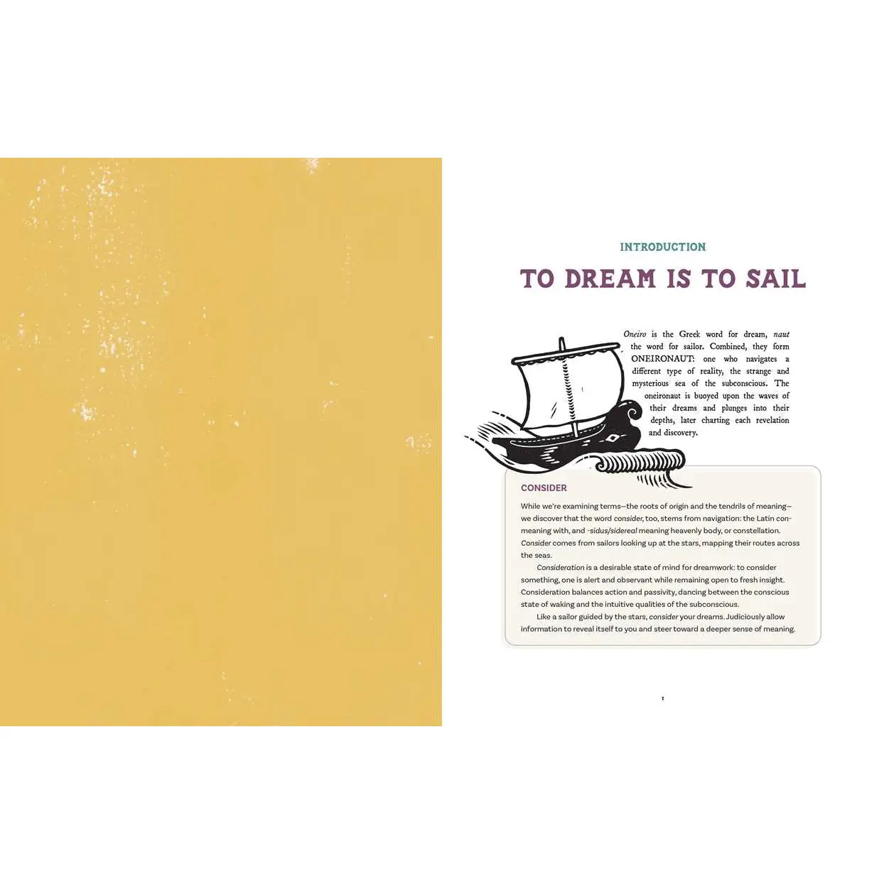 The Dream Atlas by Fiona Cook *PRE-ORDER*