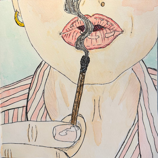 Erica Wright "Agency" (Online)