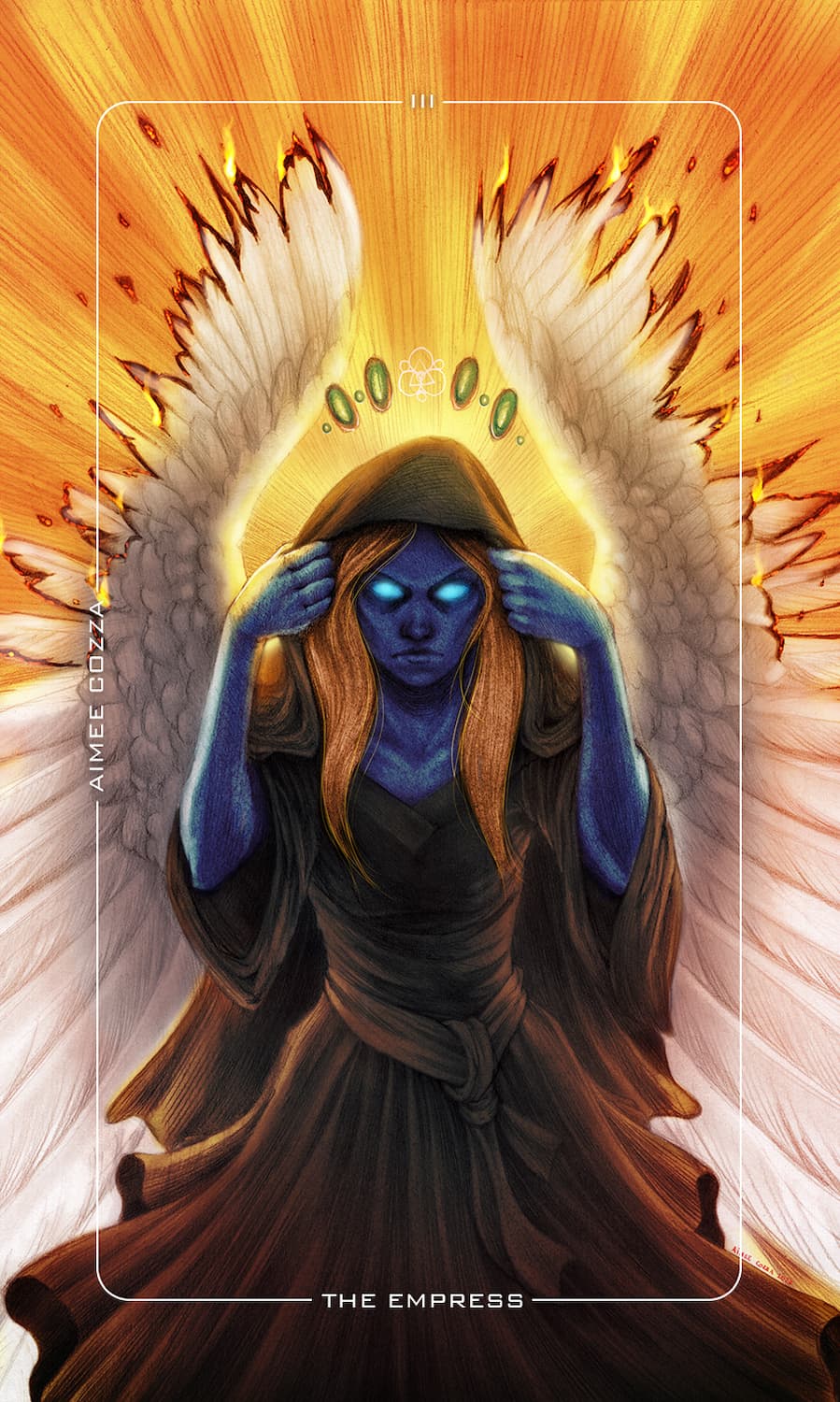 Aimee Cozza "The Empress"