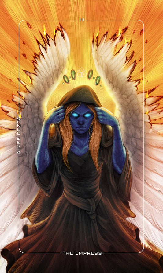 Aimee Cozza "The Empress"