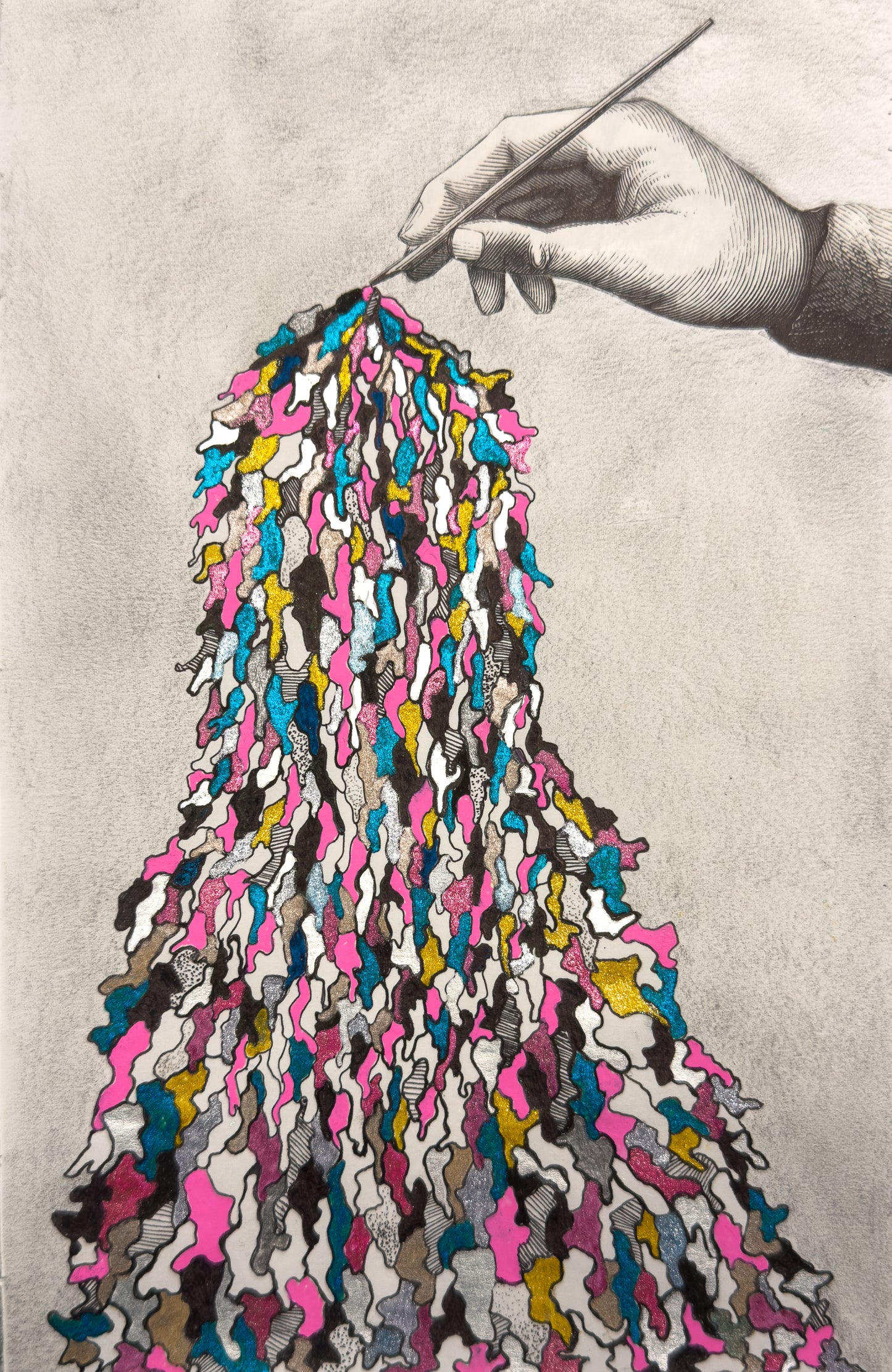 Danielle Troy "All I've Drawn"