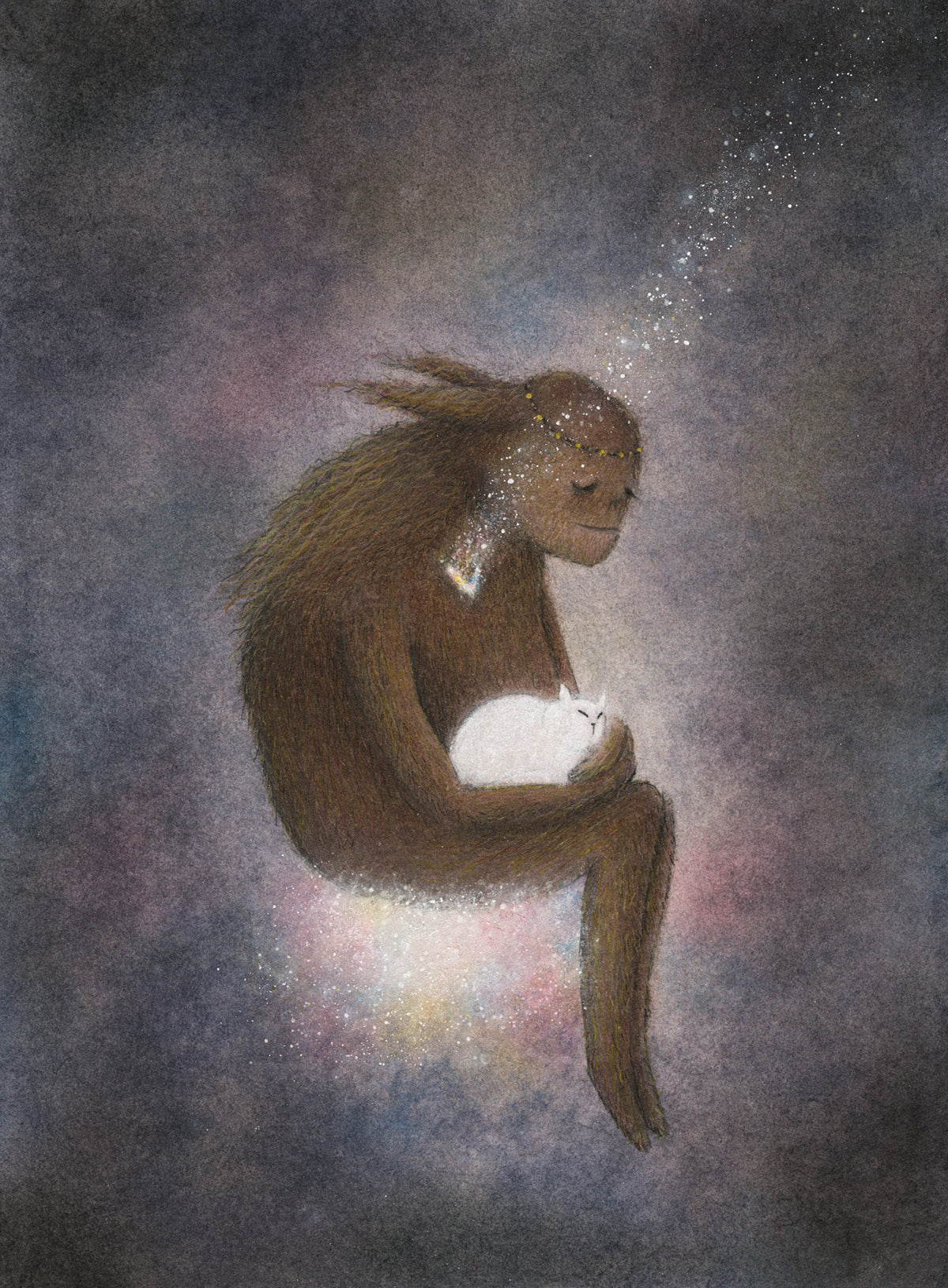 Jeannie Lynn Paske "Anything Worth Knowing is Kept in the Heart"