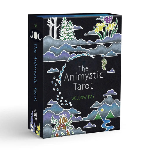 The Animystic Tarot *PRE-ORDER 7/9*