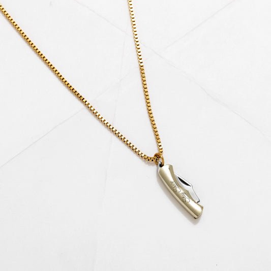 Larissa Loden "Sloane" Stay Sharp Necklace *PRE-ORDER 9/20*