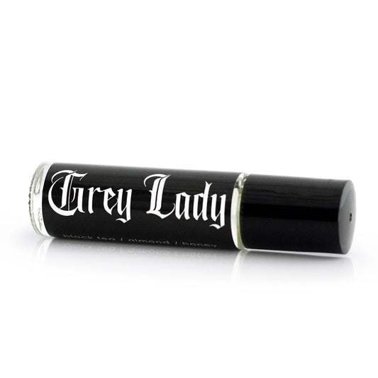 Burke & Hare Co. "Grey Lady" Perfume Oil