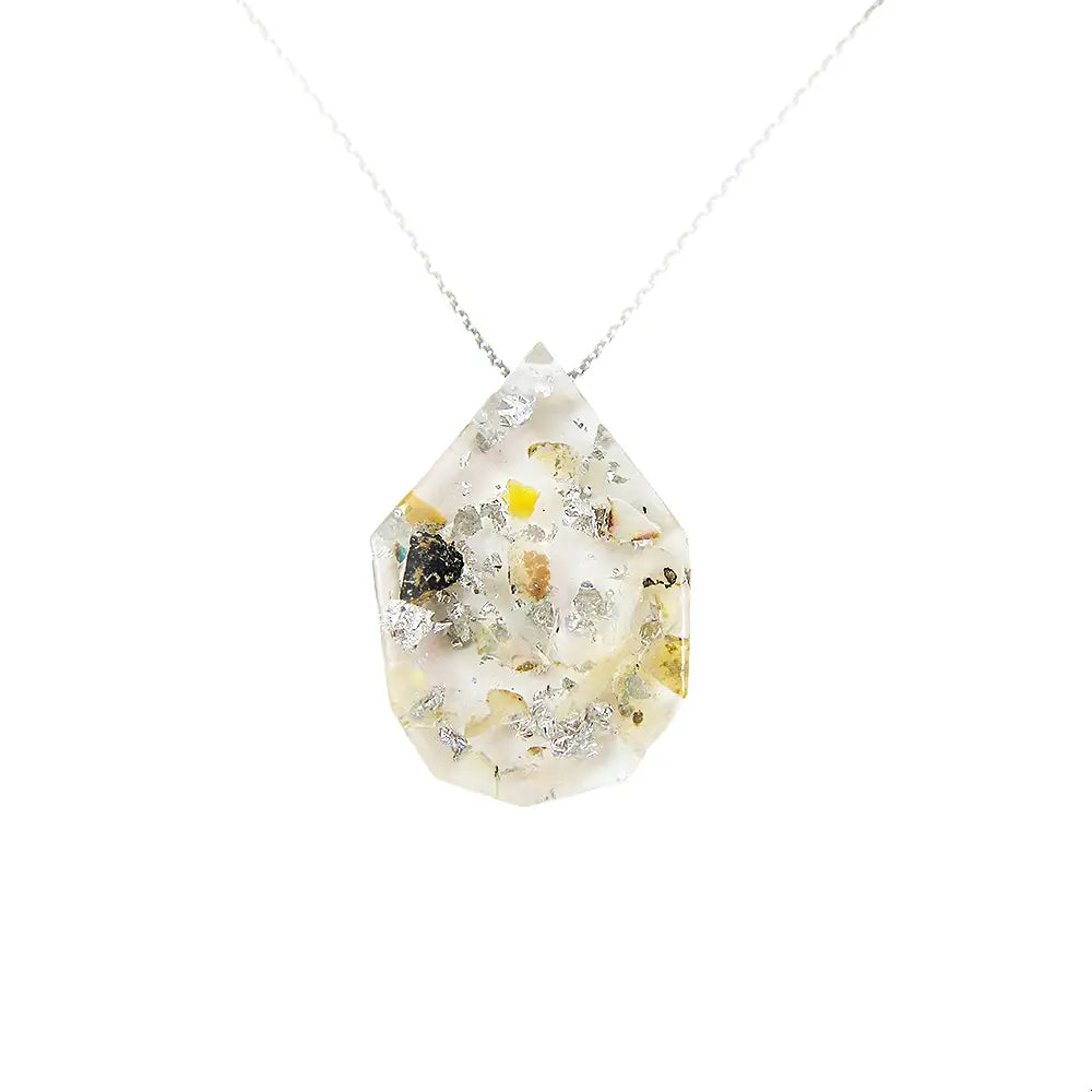 Squidlicks Opal Fragment Necklace *PRE-ORDER 7/20*
