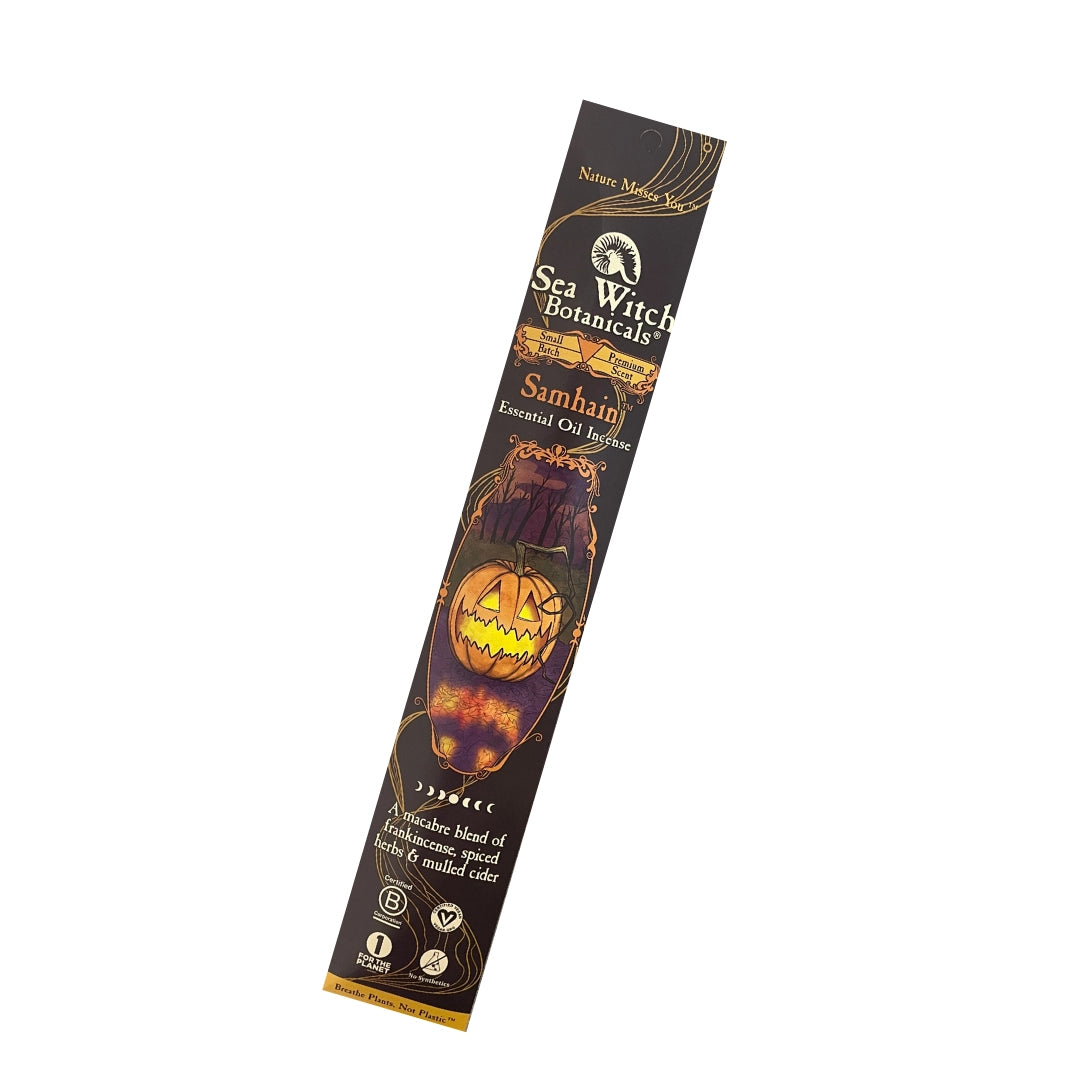 Sea Witch Botanicals "Samhain" Incense