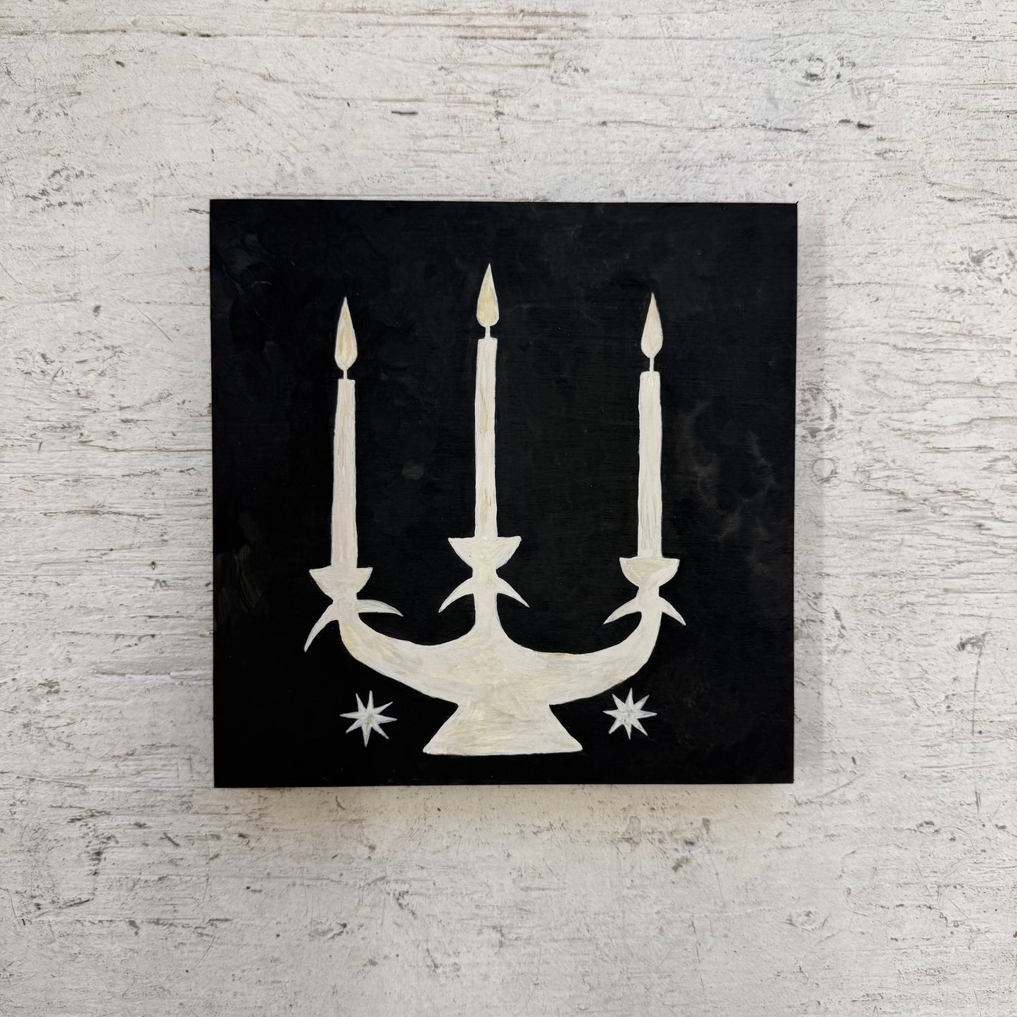 Natalia Czajkiewicz "Candles"