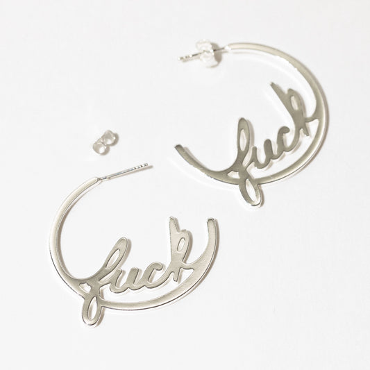 Larissa Loden "Fuck" Hoops