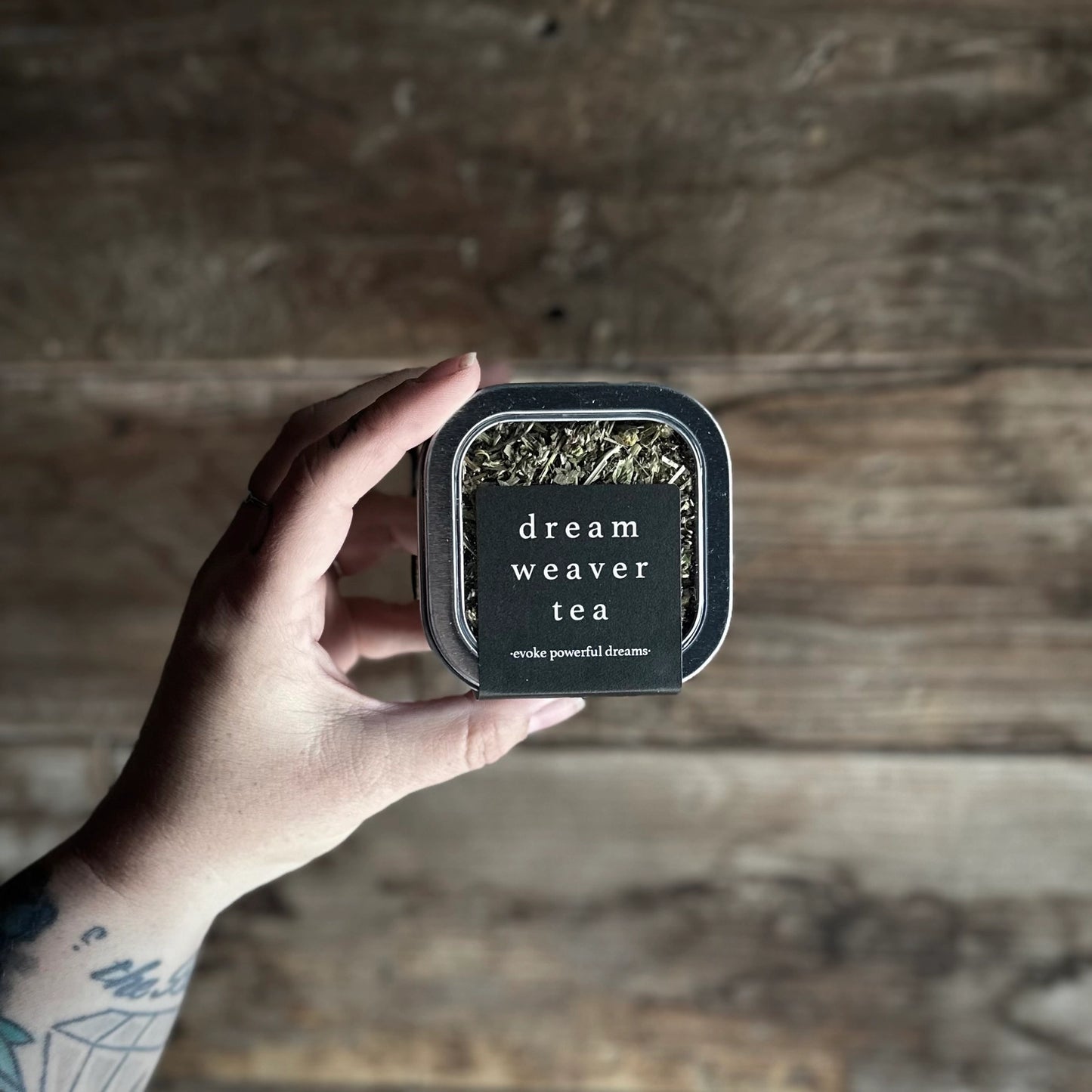 Ritualcravt "Dream Weaver" Herbal Tea