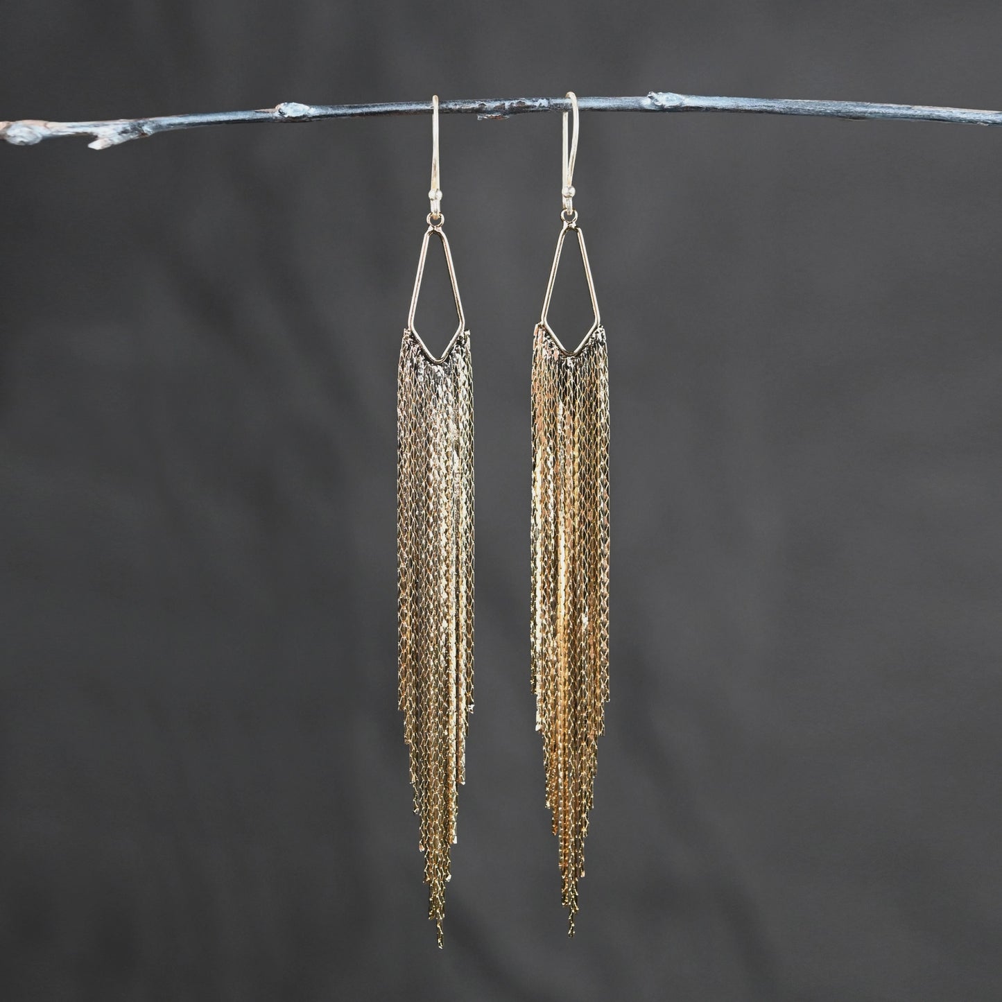 KBD Studios Mermaid Shimmer Earrings *PRE-ORDER 10/15*