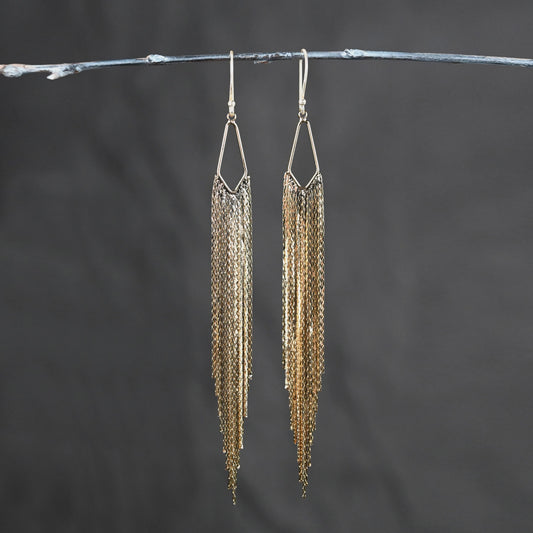 KBD Studios Mermaid Shimmer Earrings *PRE-ORDER 10/15*