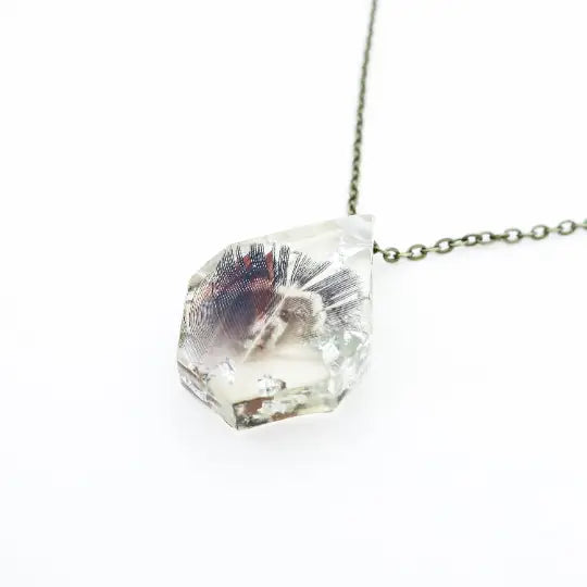 Squidlicks Feather Pendant II *PRE-ORDER 7/20*