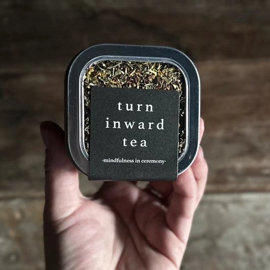 Ritualcravt "Turn Inward" Herbal Tea