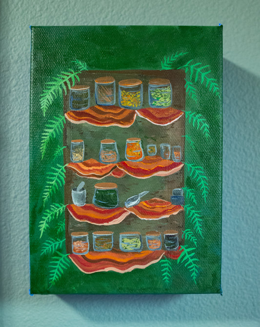 Maq Martin "Fairy Apothecary"