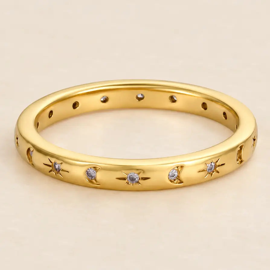 JaxKelly "Celestial" Ring *PRE-ORDER 11/13*