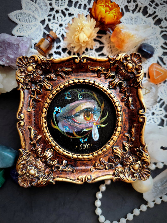 Iratxe YC "Forget me Not"