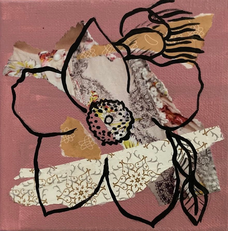 Moniece Rae Charlton "Nootka Rose"