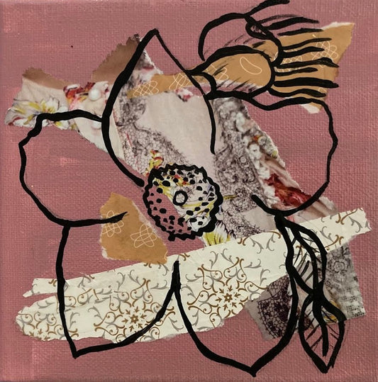 Moniece Rae Charlton "Nootka Rose"