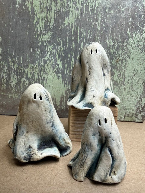 Kelli Cooper "Tattered Ghosts"